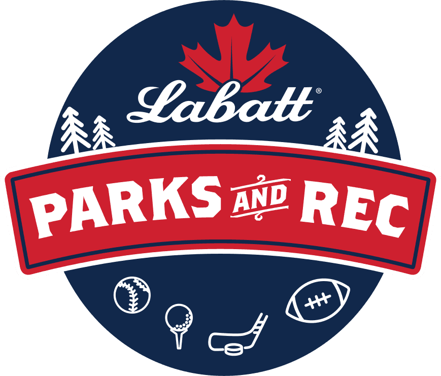 Labatt Parks and Rec Program Logo