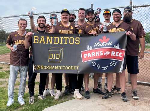 Box Banditos Team Image