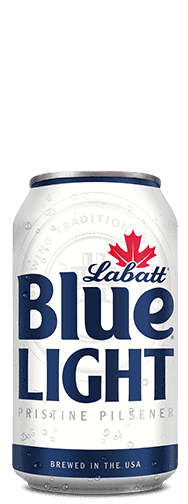 Labatt Blue Light